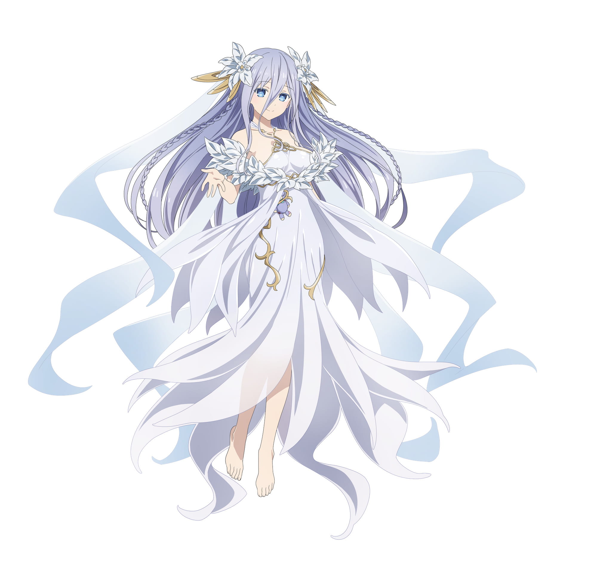 TVアニメ『デート・ア・ライブV』2024年4月より放送開始！ キー