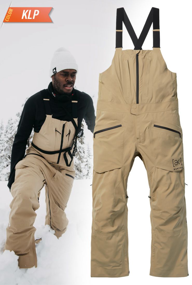 23-24 BURTON バートン ak GORE-TEX 3L Freebird Stretch Bib Pant