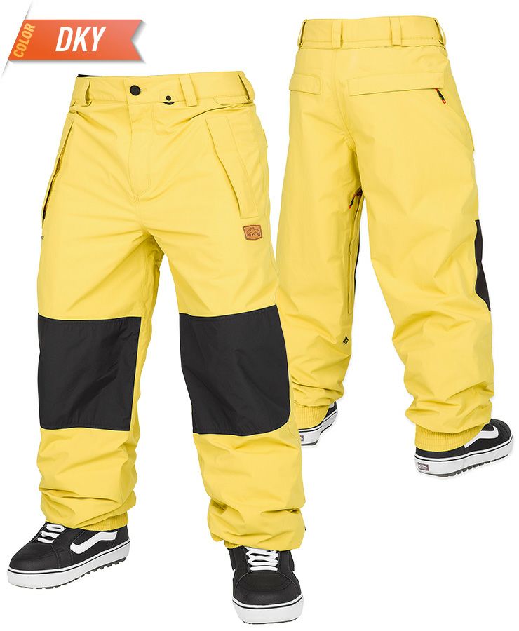 24-25 VOLCOM ボルコム LONGO GORE-TEX PANT ロンゴ ゴアテックス