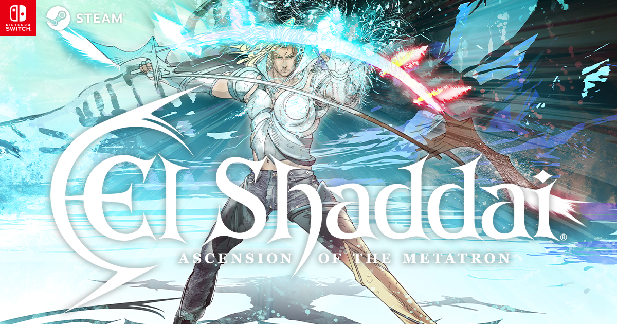 El Shaddai ASCENSION OF THE METATRON HD Remaster | 公式サイト