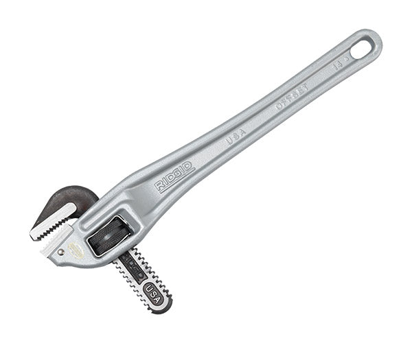 RIDGID リジッド 31120 14-OF アルミオフセットレンチ 全長350mm