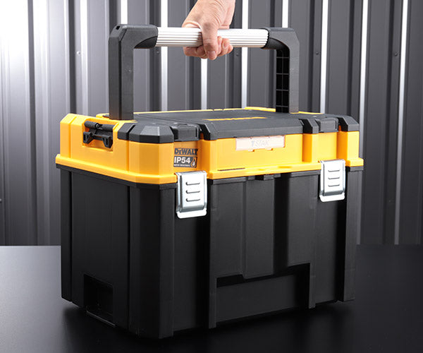 デウォルト ティースタック2.0 ラージBOX(オーガナイザー) (DWST83343