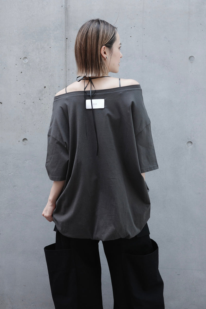 Balloon hem tops - ESIÓ official