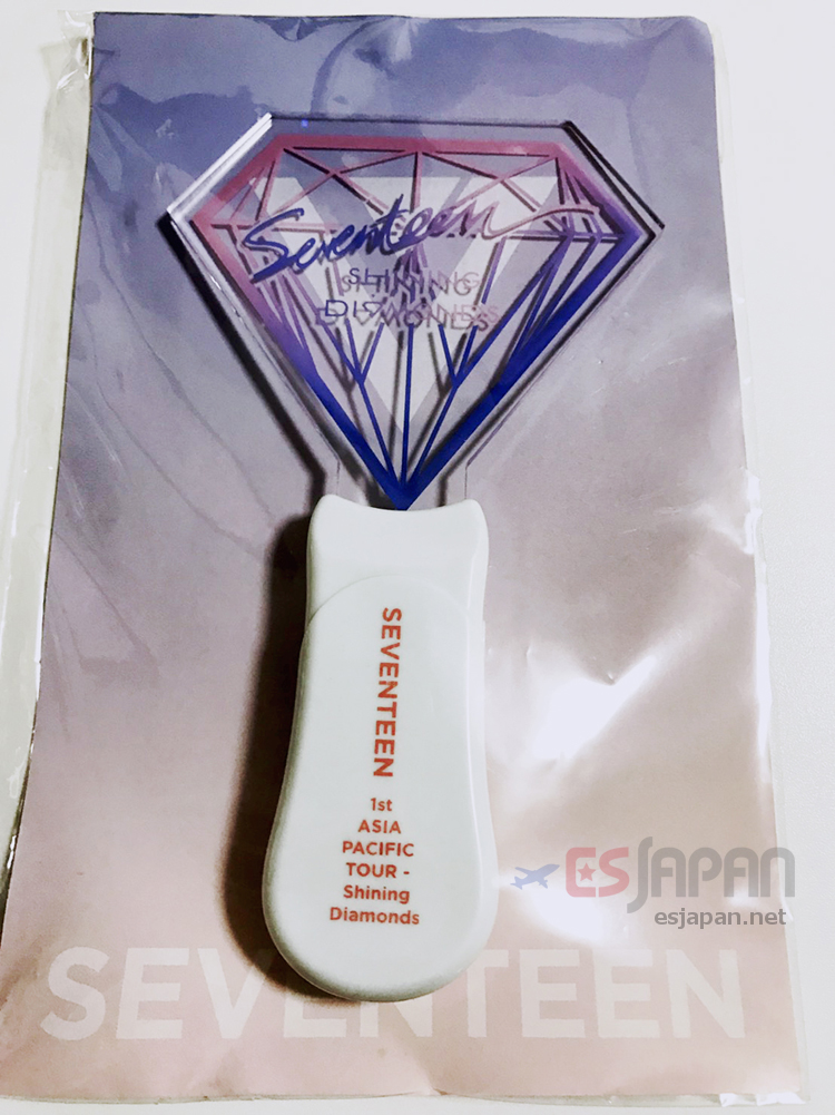 Seventeen 台湾限定グッズ - ESJAPAN