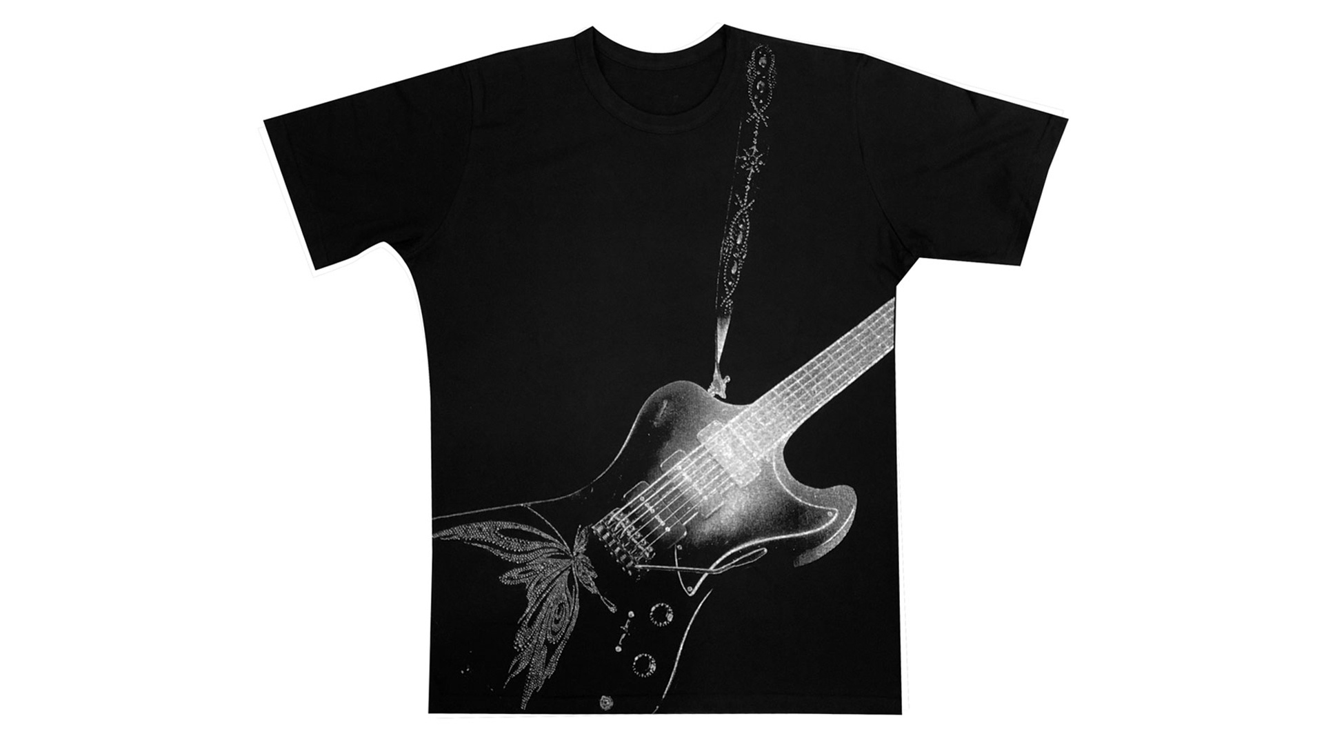 SGZ × kiryuyrik × ESP Collaboration T-shirt / Drop Shoulder T