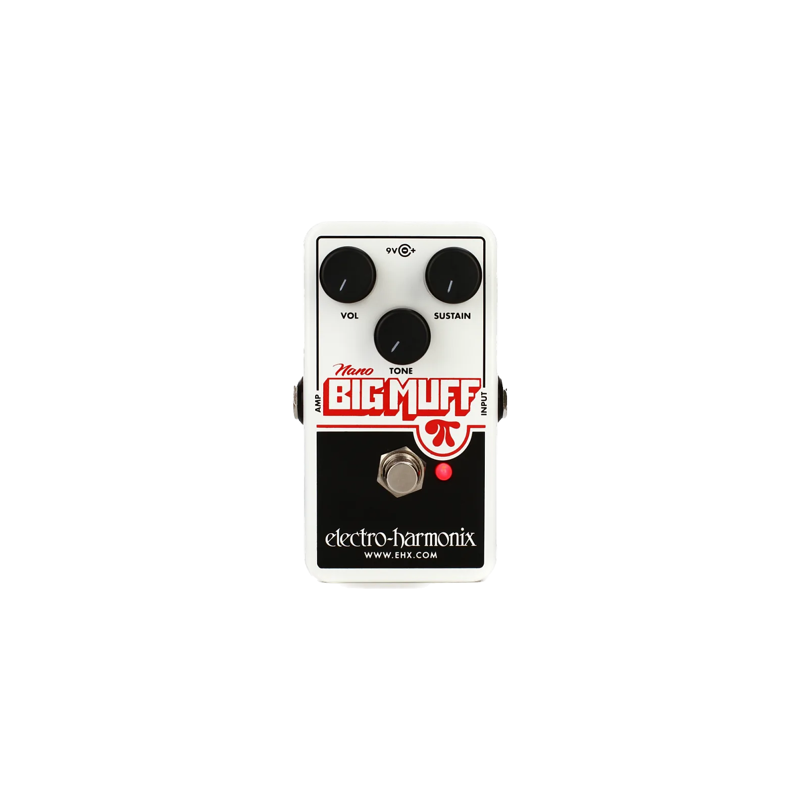 Ernie Williamson Music - Electroharmonix Nano Big Muff