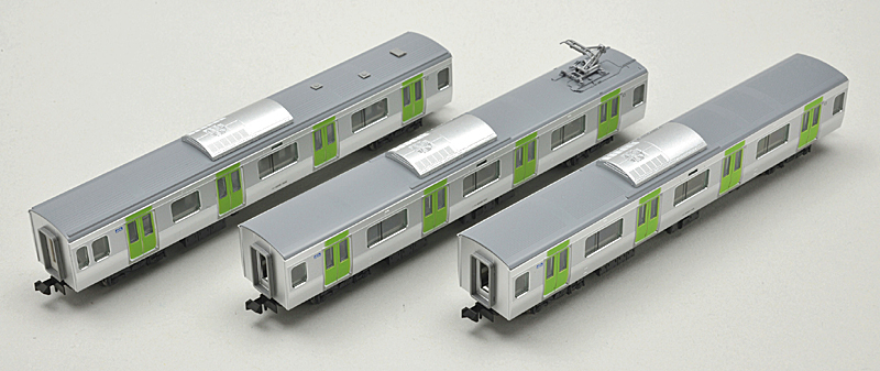 JR東日本 E235系0番代 （後期型・山手線） – 新製品紹介