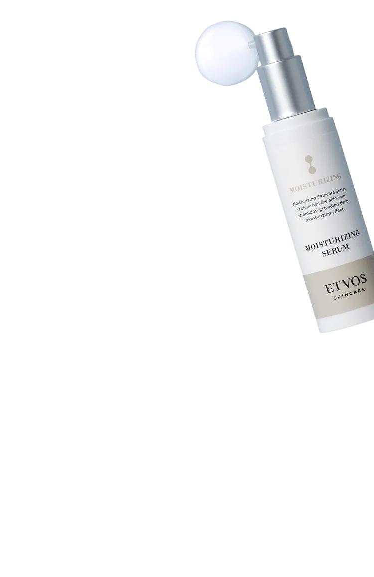 ETVOS MOISTURE LINE│《公式》エトヴォス モイスチャーライン