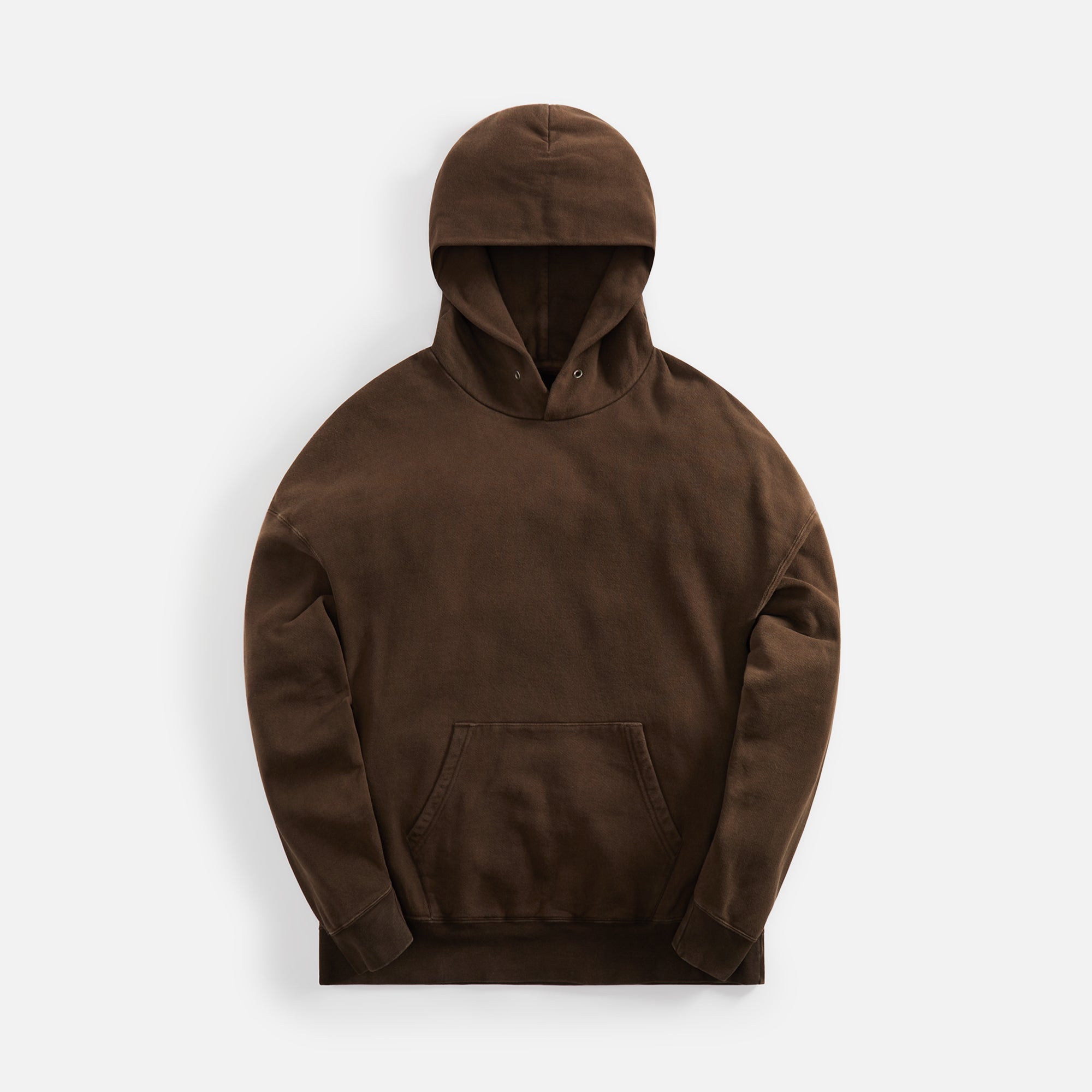 Visvim Amplus Sb Hoodie P.O. (N.D.) - Dark Mud – Kith Europe