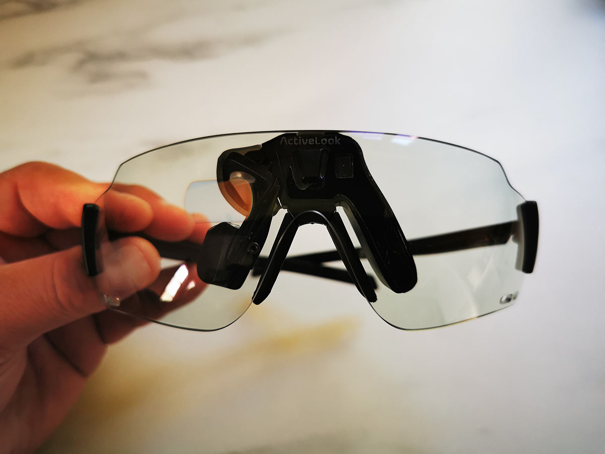 EUC World | ENGO 2 Smartglasses: Head-Up Display for EUC World