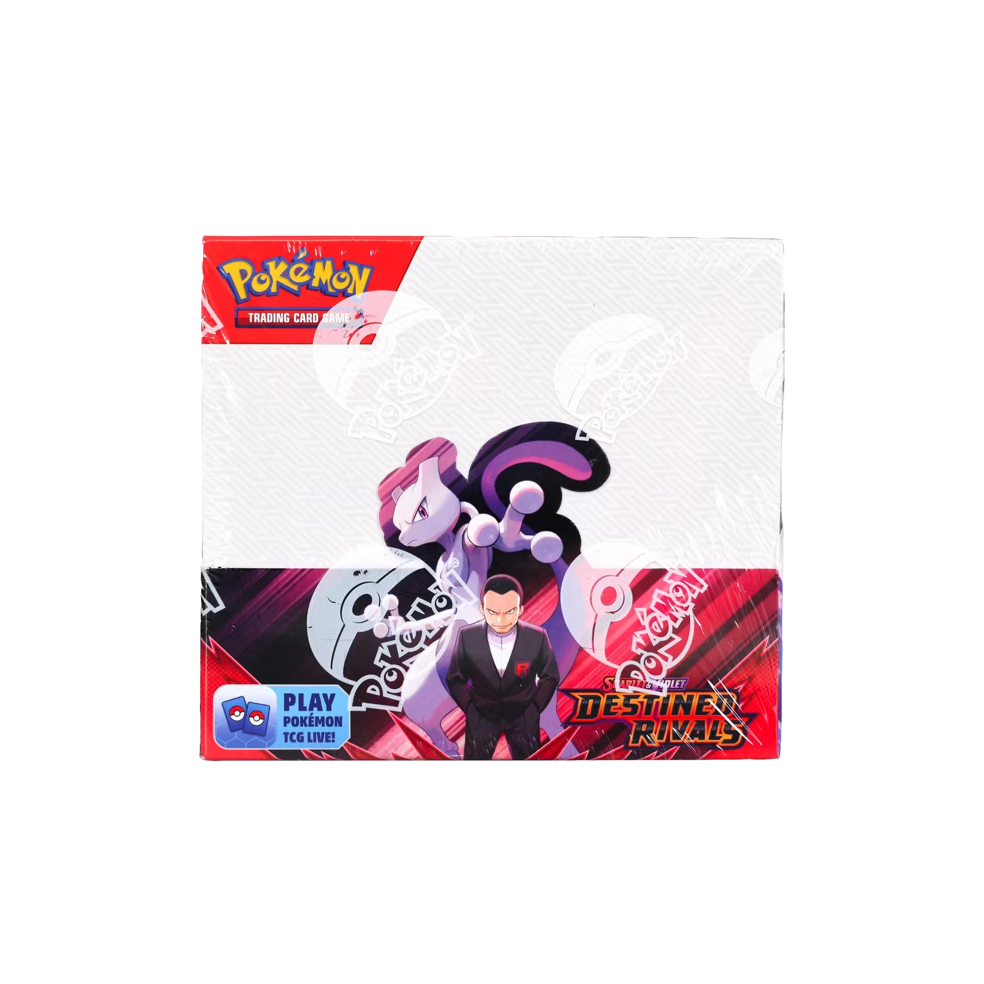 Destined Rivals Booster Box – Evolve Card Shop