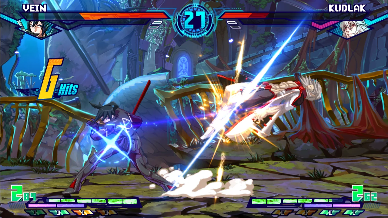 カオスコードネメシスエクスペリメント - exA-Arcadia