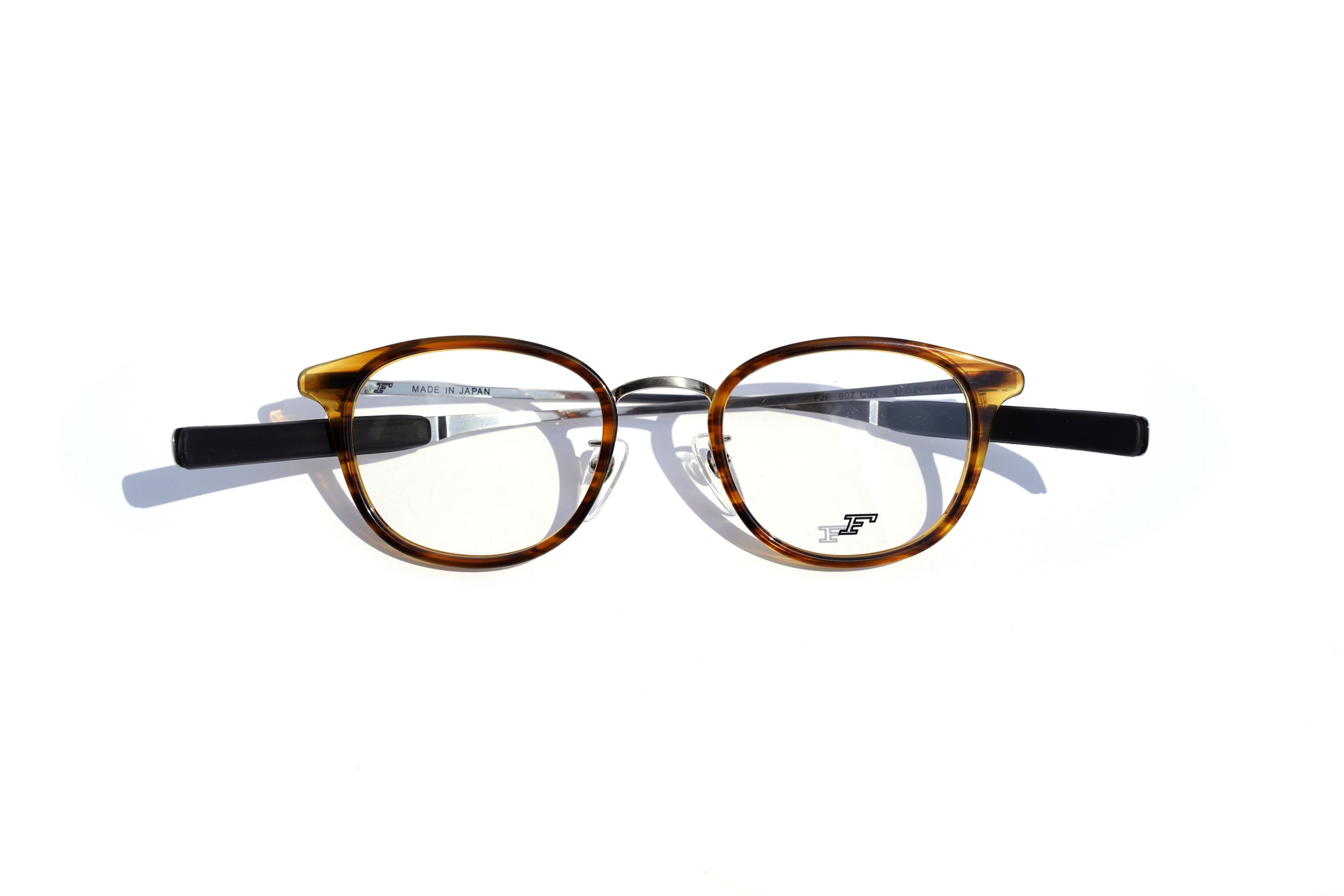 F』FJP-007 チタンフレーム 47size（47□21） – 『F』OUTDOOR GLASSES