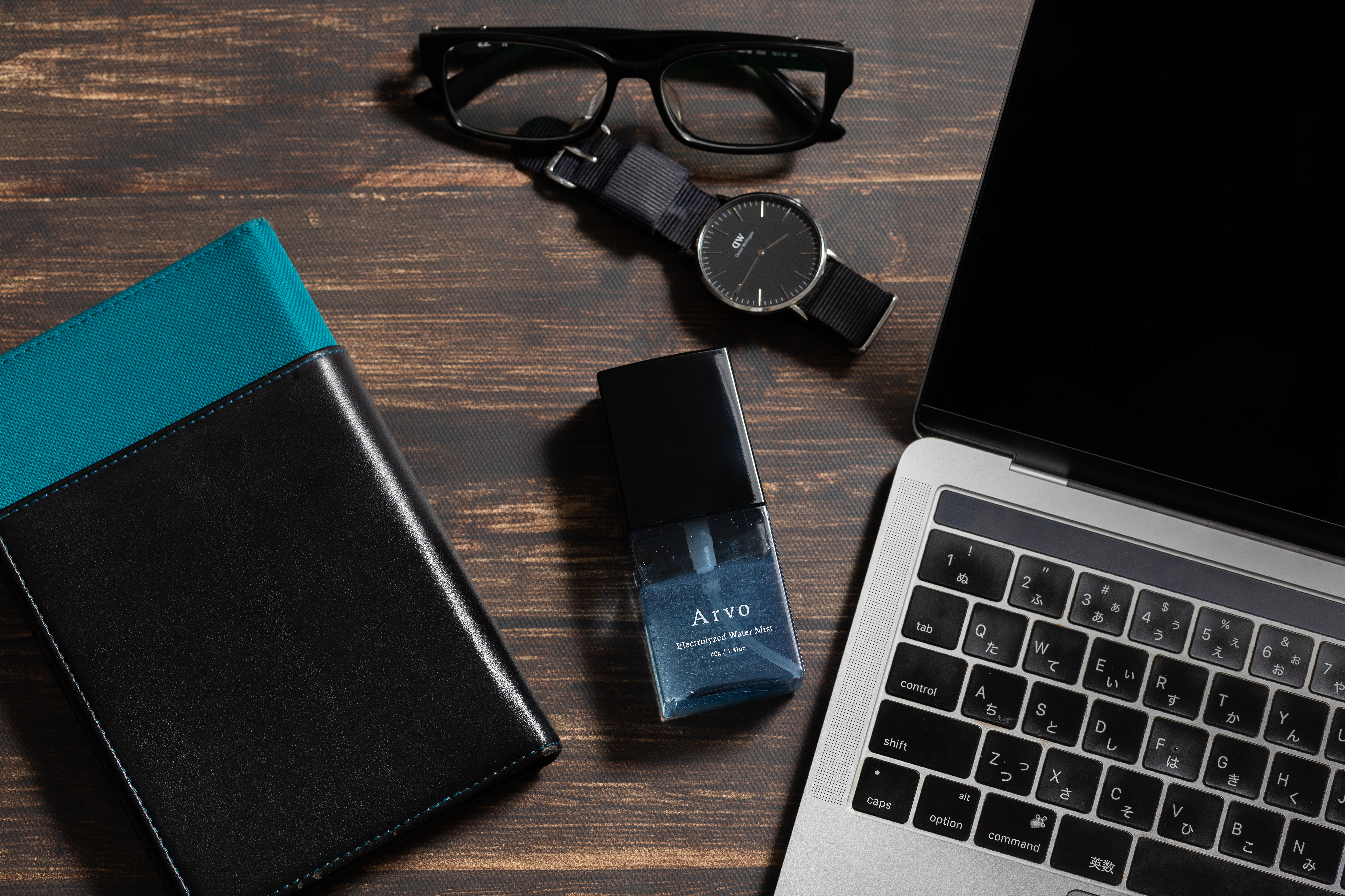 男性用オールインワンスキンケア「ARVO（アルボ）」新発売！ - FABIUS