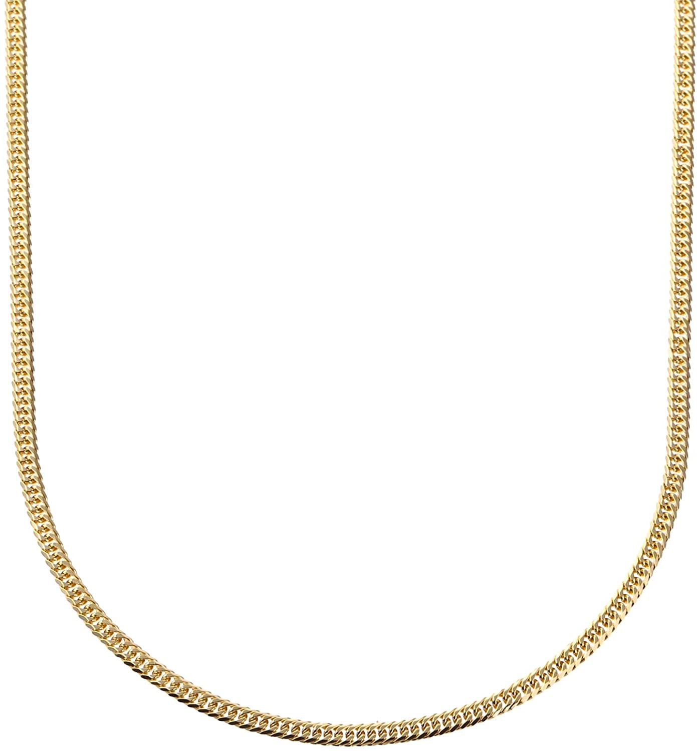 50cmの18金ネックレス - 喜平ジュエリーの専門店 FAIRY CULLET