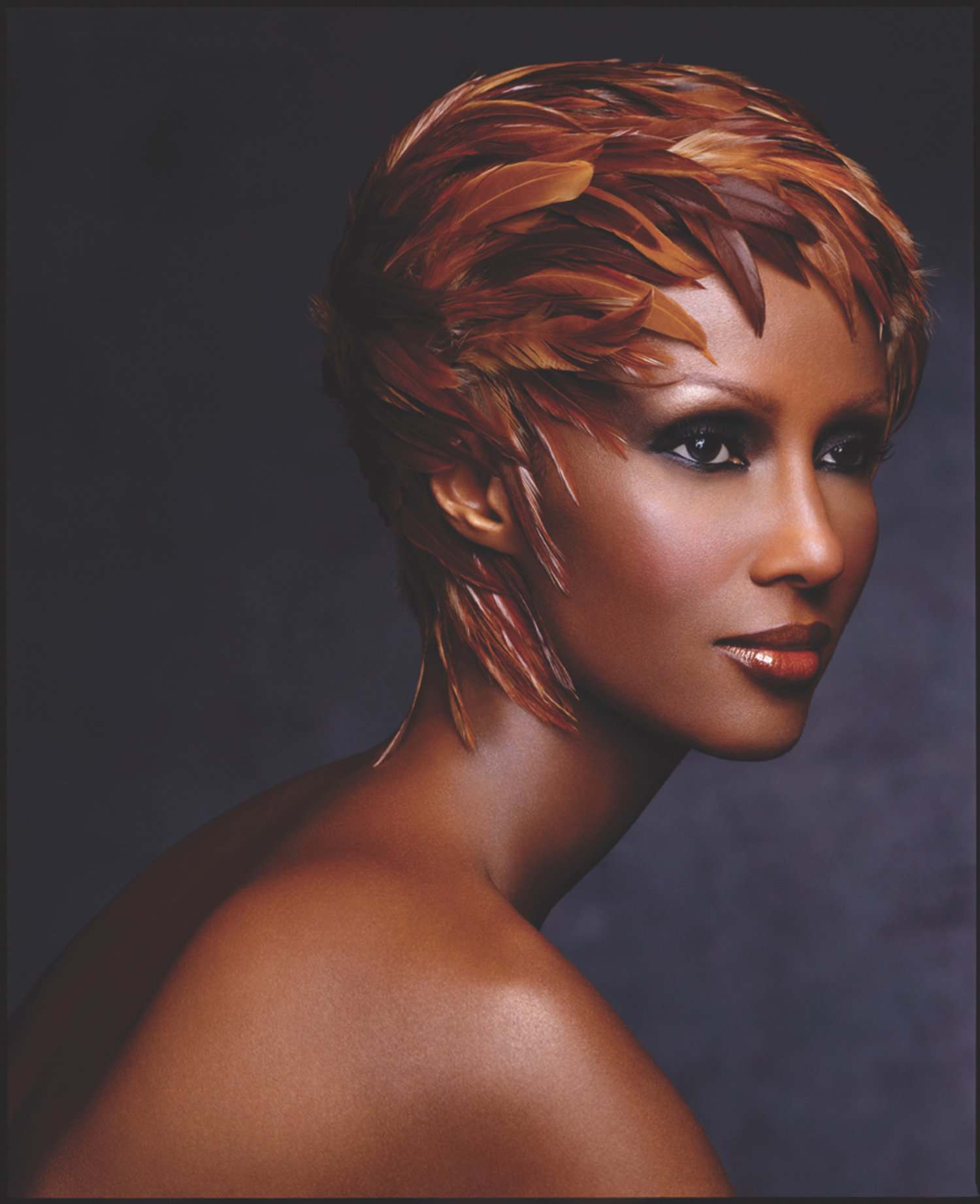 Iman Is In Her Legend Era