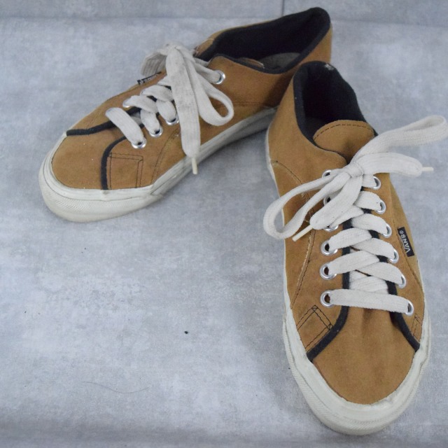 90年代 バンズ アメリカ製 ランピン 靴 シューズ スニーカー