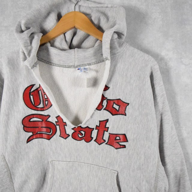 80年代 80s アメリカ製 チャンピオン リバースウィーブ トレーナー