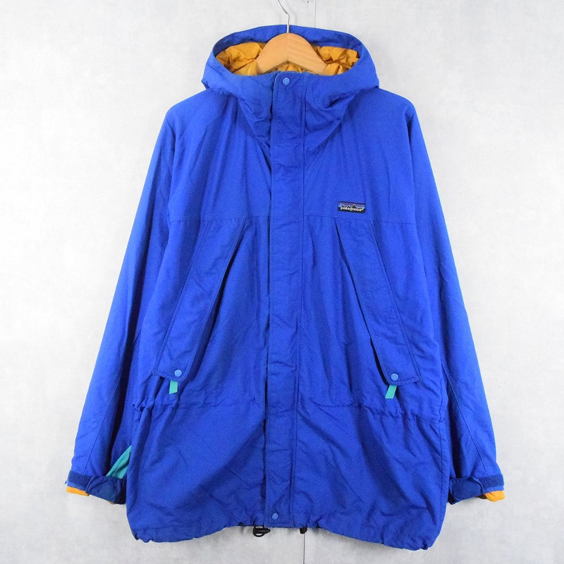 90s 90年代 パタゴニア アウトドア GUIDE SHELL JACKET ナイロン