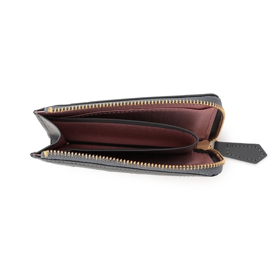 ハイジ カードケース HE-246167（WEB限定）(グレー): FEILER