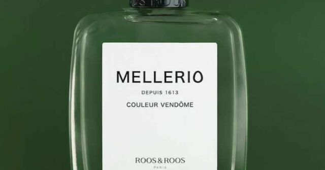 Mellerio Couleur Vendome Roos & Roos parfum - un parfum pour femme