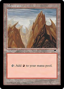 A)《山/Mountain》[TMP] 土地 | 日本最大級 MTG通販サイト「晴れる屋」