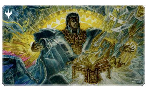 ウルトラ・プロ MTG ホロフォイルプレイマット ドミナリア・リマスター