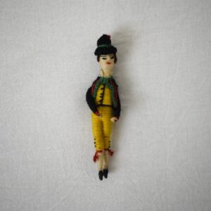 Mats君 / Rutebo・ルーテボ / 民族衣装・スウェーデン | florantik