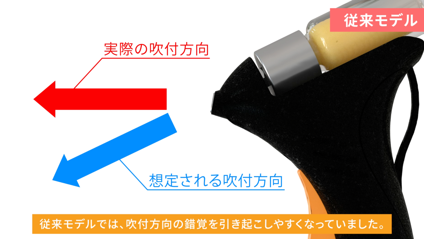 SPARMAX — FLYER-SR2 — ANEST IWATA