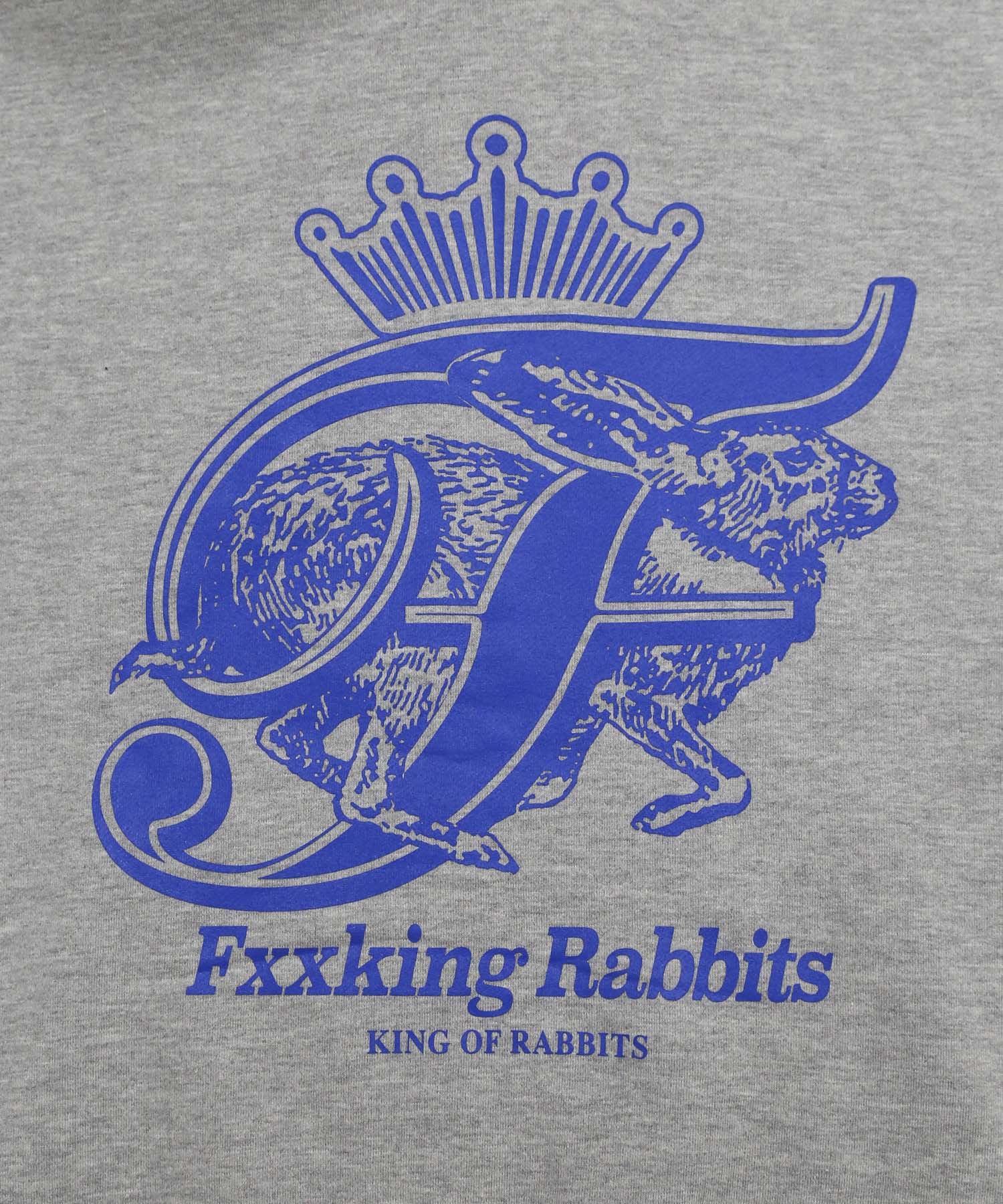 KING OF RABBITS Hoodie – #FR2