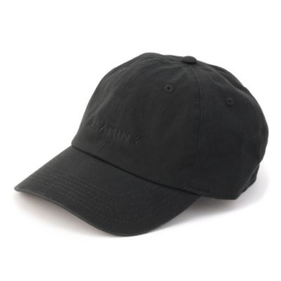 BLAMINK(ブラミンク)のBM M CO LOGO CAP通販 | mirabella（ミラベラ