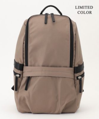 ICB(アイシービー)の【A4サイズ収納可・撥水】8ポケットナイロン