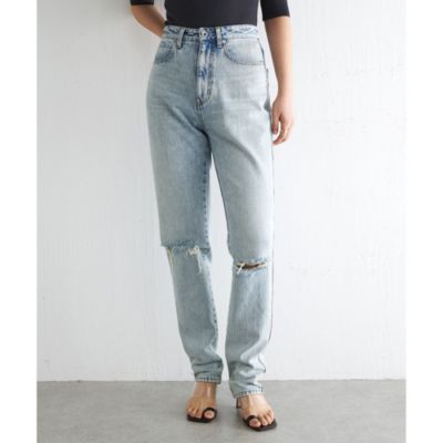 Whim Gazette(ウィム ガゼット)の【長谷川京子さんコラボ】デニム