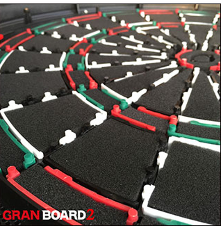 ダーツボード GRAN BOARD/グランダーツ【3S】 - 福岡玉台有限会社