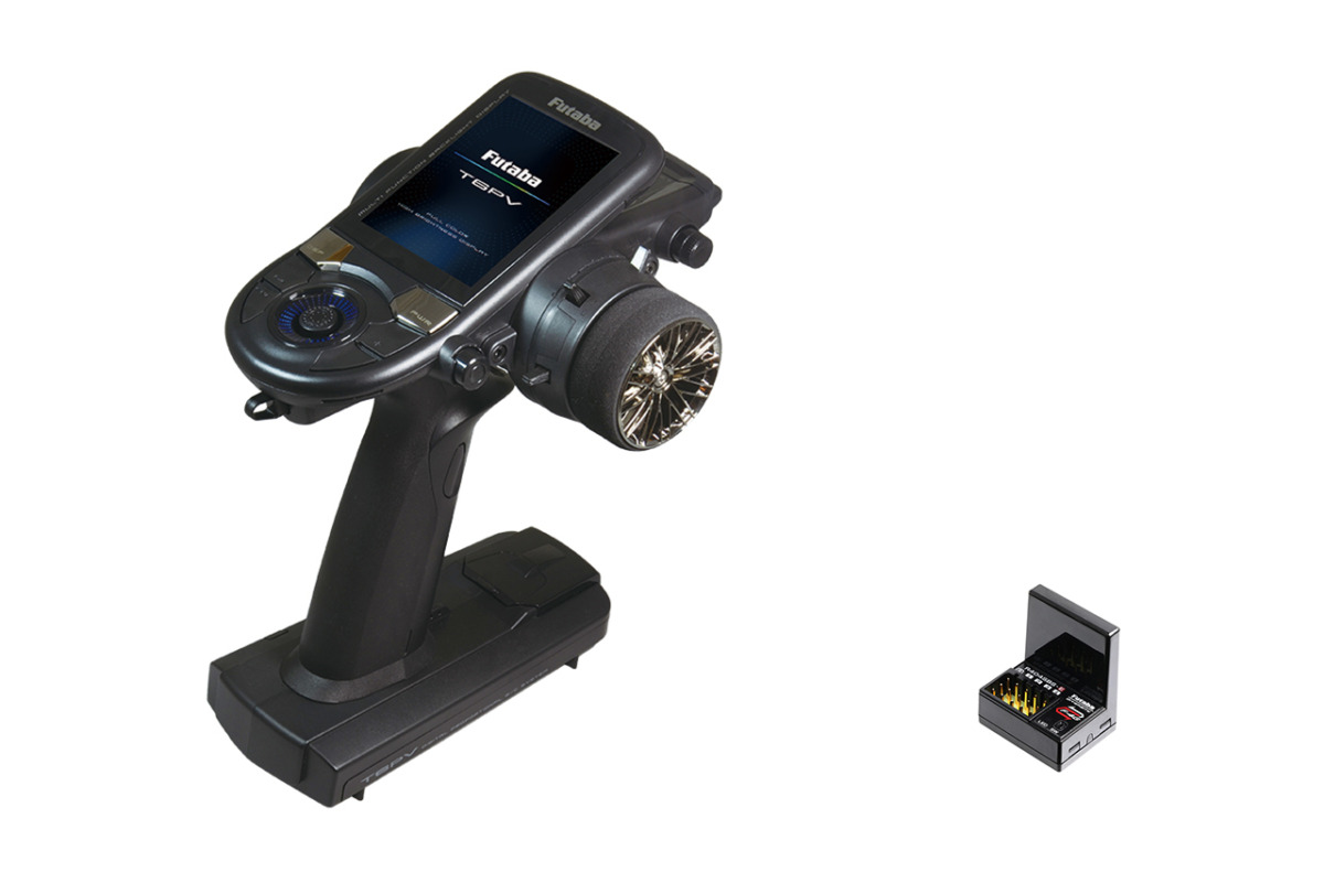 フタバ 10PXR-R404SBSE(受信機2個付） 00008735-3 | 福山ラジコン