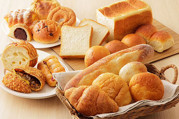トカトカのパン満喫セット定期便 3回 毎月コース | 上士幌町ふるさと