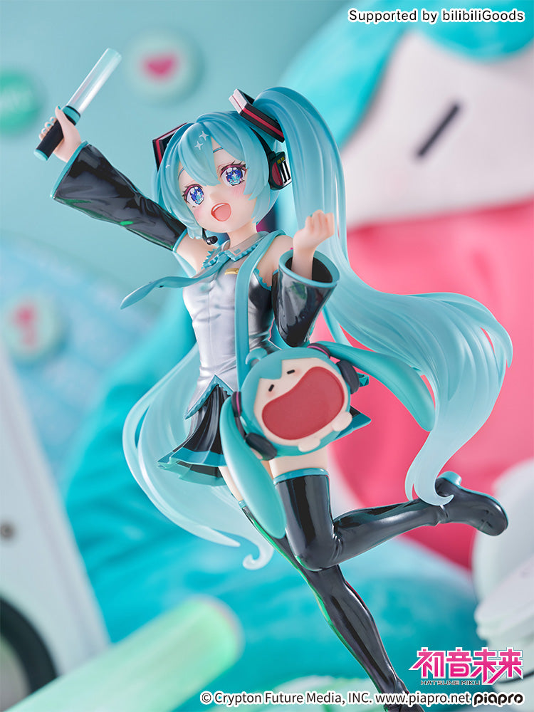 TENITOL 初音ミク UWA ふわふわ可愛い笑顔バッグ – フィギュア通販は