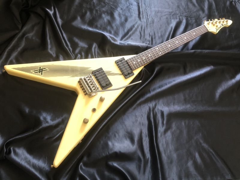 Aria Pro II / XX Deluxe - HR/HMギター専門店 FUTURE WORLD