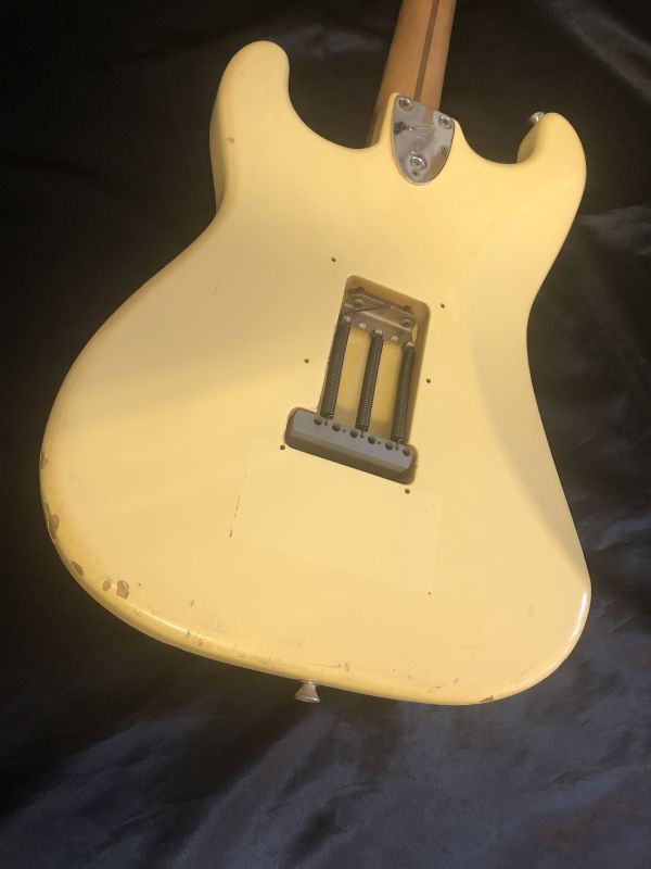 Fender Japan / ST72-SC YWH - HR/HMギター専門店 FUTURE WORLD