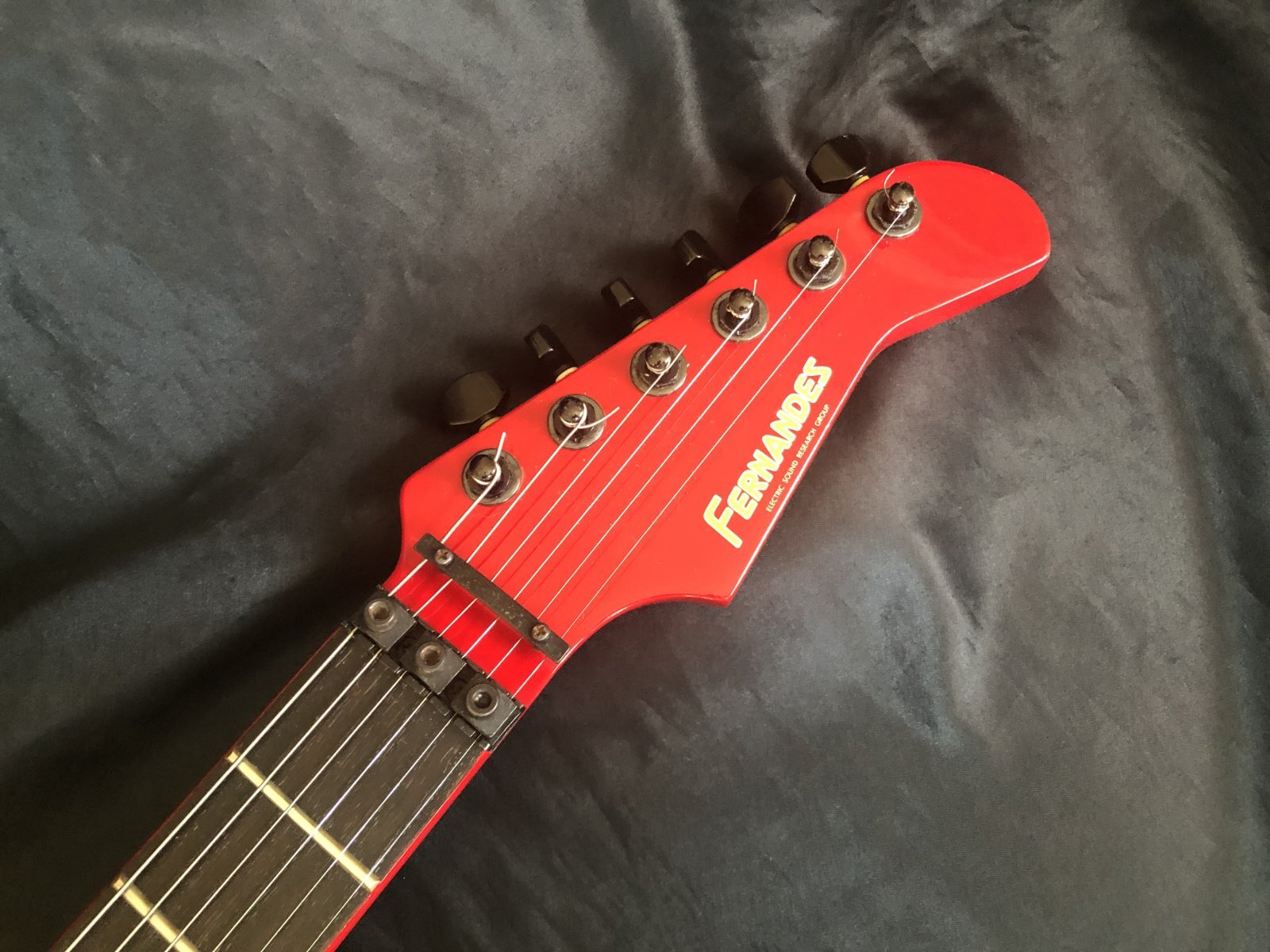 Fernandes / FR-55 ショートスケールで弾きやすい！ - HR/HMギター専門