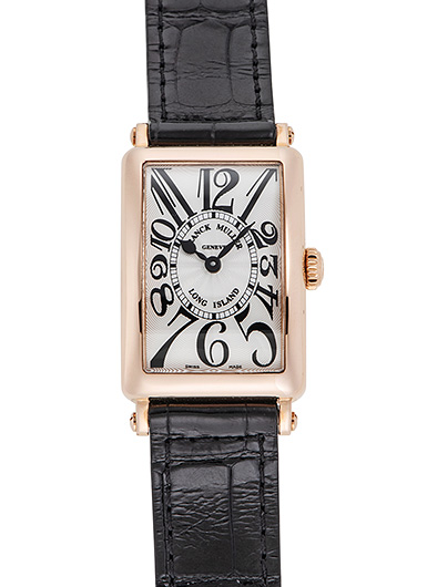 フランク・ミュラー ロングアイランド 902QZ シルバー 新品 | かめ吉