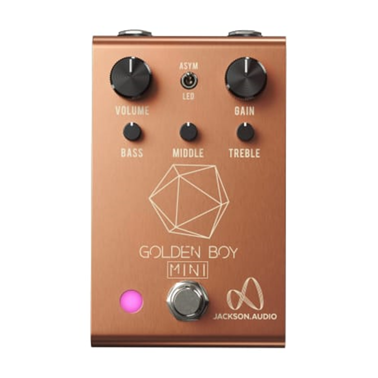 Jackson Audio Golden Boy Mini - Limited Edt. Rose Gold