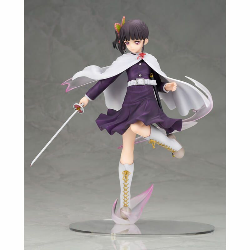 アルター 鬼滅の刃 栗花落カナヲ 1/8 完成品フィギュア【在庫品