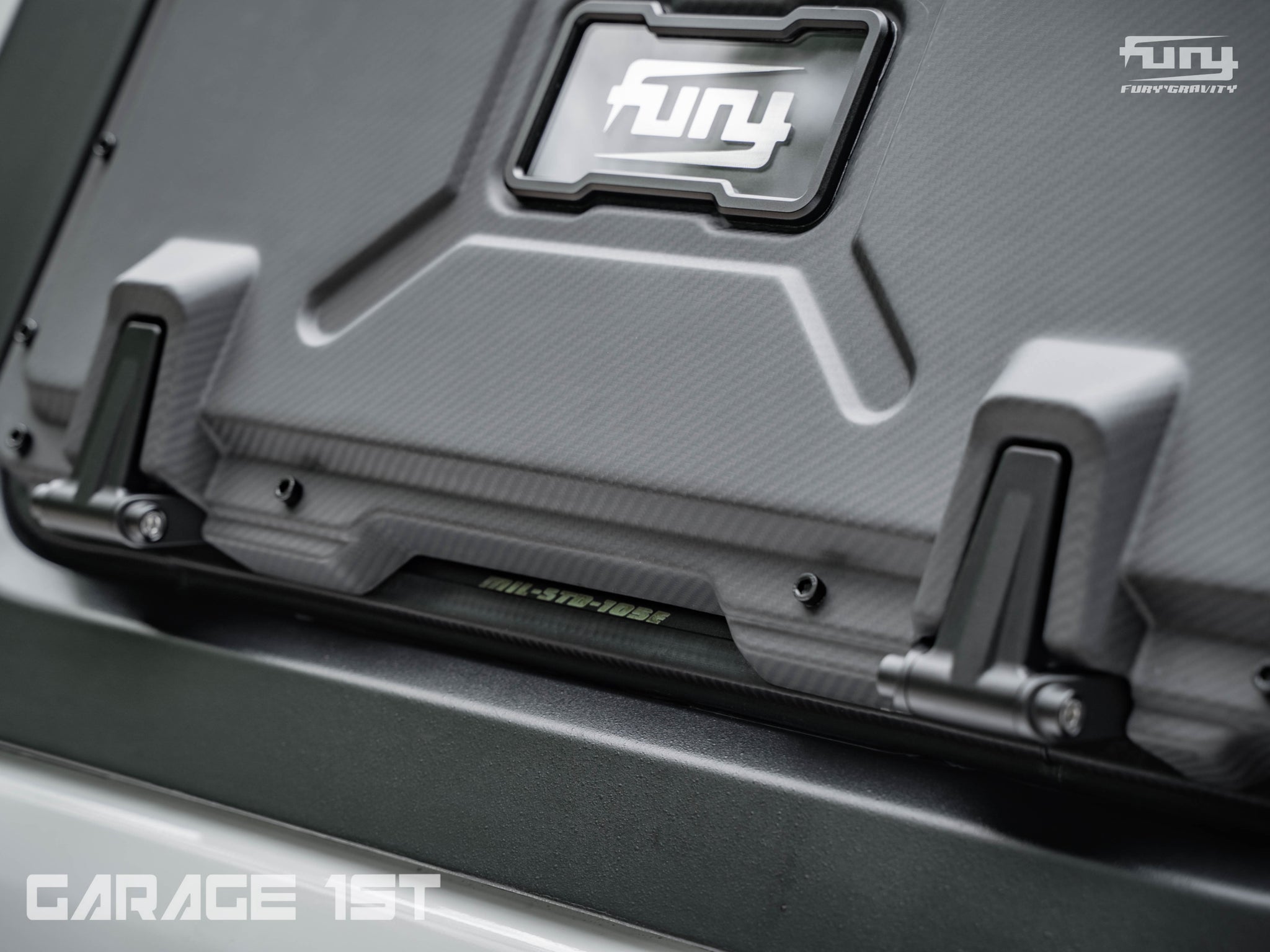 Fury ウィンドマルチボックス/Wrangler(ラングラー）JL – Garage-1st