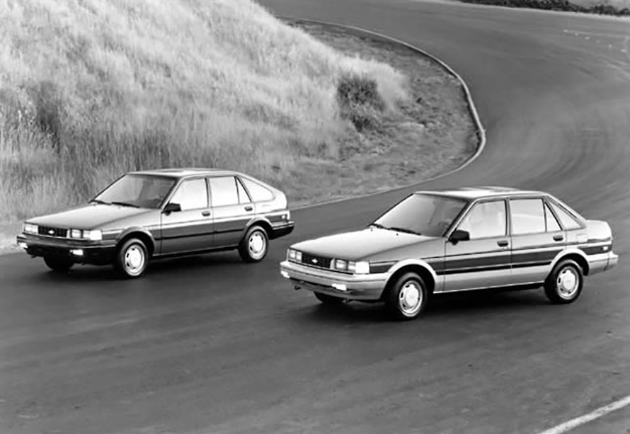 懐かし自動車ダイアリー】1984年（昭和59年）～クルマで振り返る