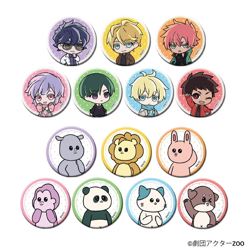 トレーディング缶バッジ｜グッズ｜「現代誤訳」公式サイト