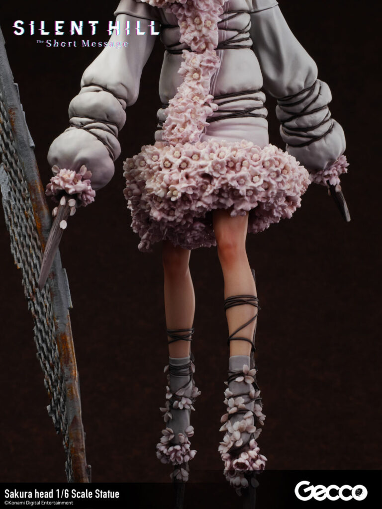 Sakura head 1/6 Scale Statue | Gecco