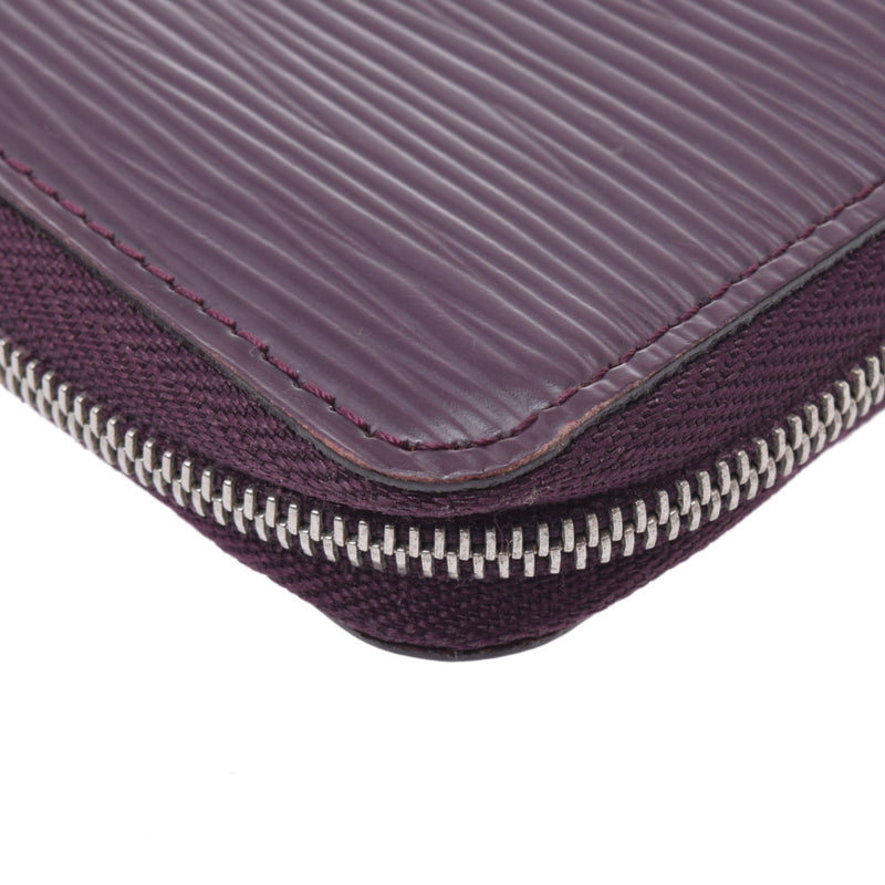 ルイヴィトンジッピーコインパース 14127 カシス（パープル） ユニ
