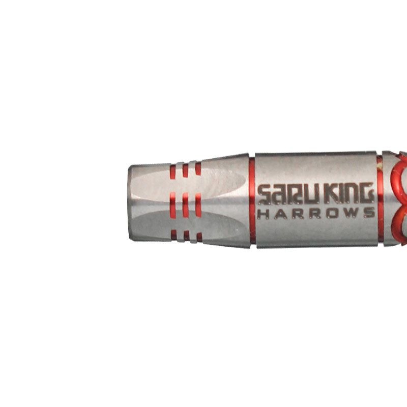 Harrows】SARU KING2 鈴木猛大 ハローズ サルキング2 ダーツ バレル