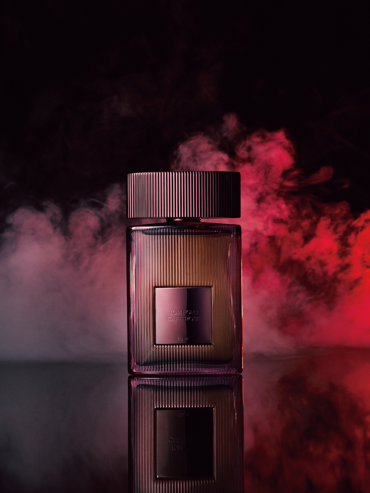 トム フォード、ホリデーシーズンに最適なローズ×コーヒーの官能系